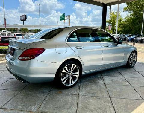 2018 Mercedes-Benz C-Class C300 Sedan