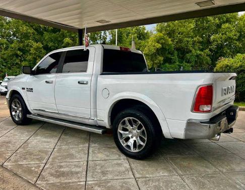 2017 RAM 1500 Limited Crew Cab 4x4 5'7' Box
