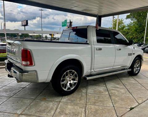 2017 RAM 1500 Limited Crew Cab 4x4 5'7' Box