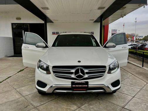 2018 Mercedes-Benz GLC 300 4MATIC