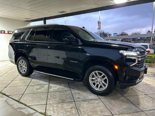 2021 Chevrolet Tahoe LT