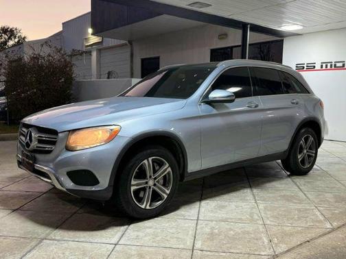 2016 Mercedes-Benz GLC 300 4MATIC