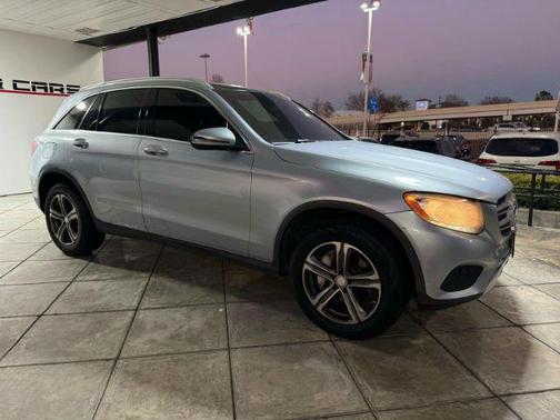 2016 Mercedes-Benz GLC 300 4MATIC