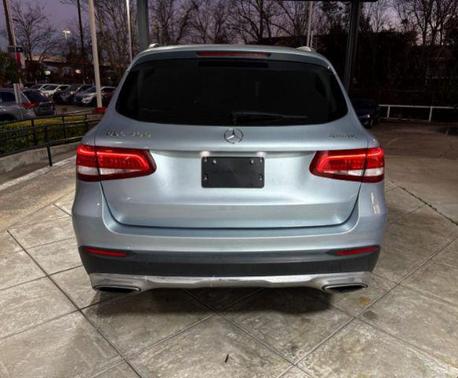 2016 Mercedes-Benz GLC 300 4MATIC