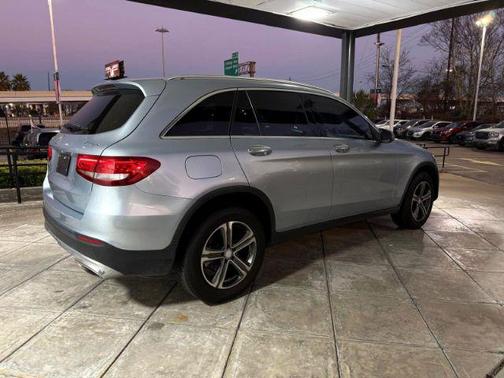 2016 Mercedes-Benz GLC 300 4MATIC