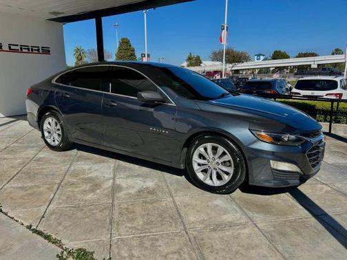 2020 Chevrolet Malibu FWD LT