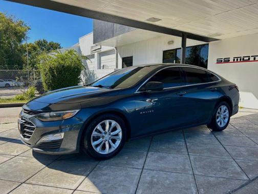 2020 Chevrolet Malibu FWD LT