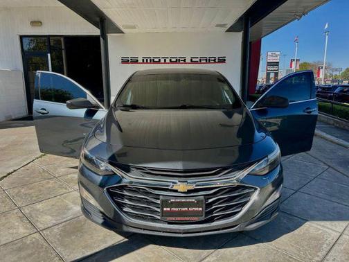 2020 Chevrolet Malibu FWD LT