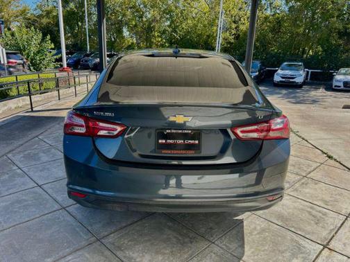 2020 Chevrolet Malibu FWD LT