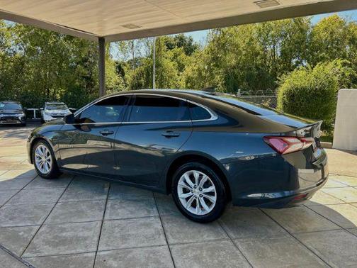 2020 Chevrolet Malibu FWD LT