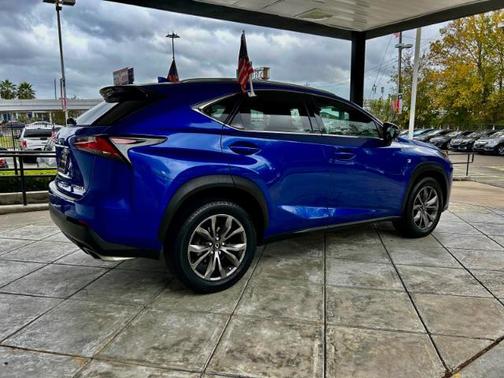 2016 Lexus NX 200t F Sport