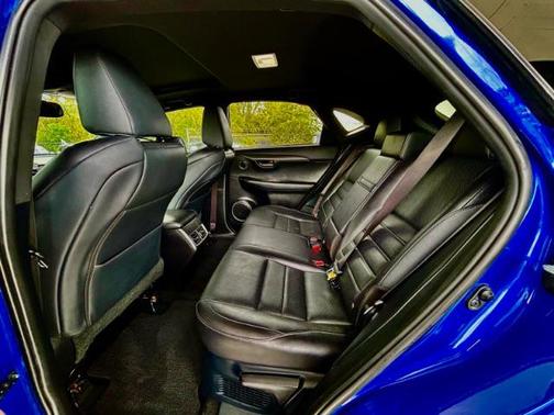 2016 Lexus NX 200t F Sport