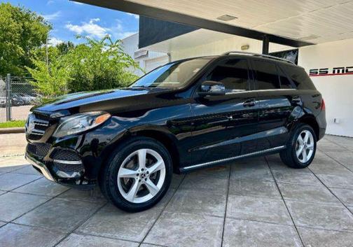 2018 Mercedes-Benz GLE 350 4MATIC