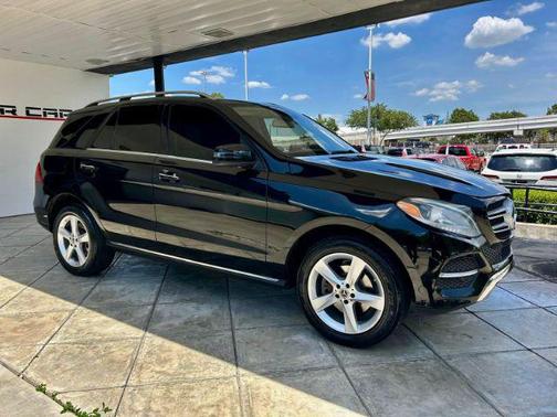 2018 Mercedes-Benz GLE 350 4MATIC