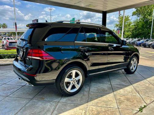 2018 Mercedes-Benz GLE 350 4MATIC