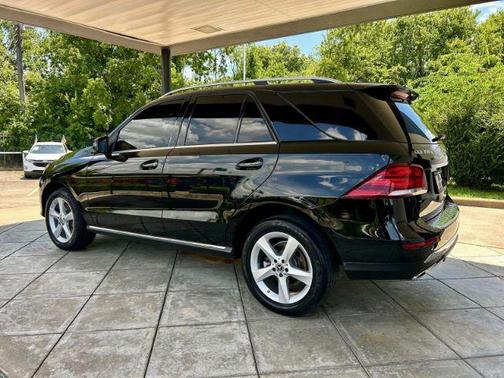 2018 Mercedes-Benz GLE 350 4MATIC