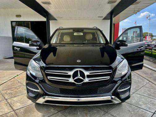 2018 Mercedes-Benz GLE 350 4MATIC