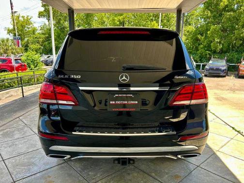 2018 Mercedes-Benz GLE 350 4MATIC