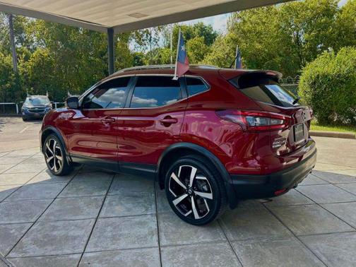 2021 Nissan Rogue Sport SL