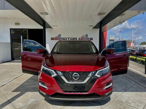 2021 Nissan Rogue Sport SL