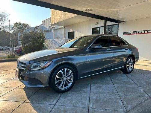 2017 Mercedes-Benz C-Class C 300 4MATIC