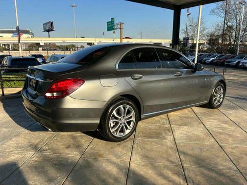 2017 Mercedes-Benz C-Class C 300 4MATIC