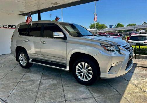 2019 Lexus GX 460 Premium