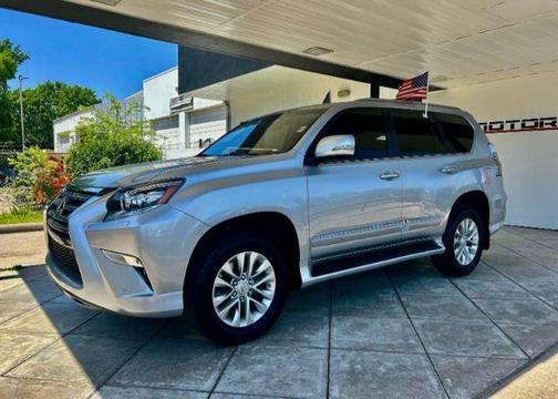 2019 Lexus GX 460 Premium