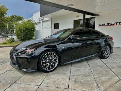 2017 Lexus RC 350 Base
