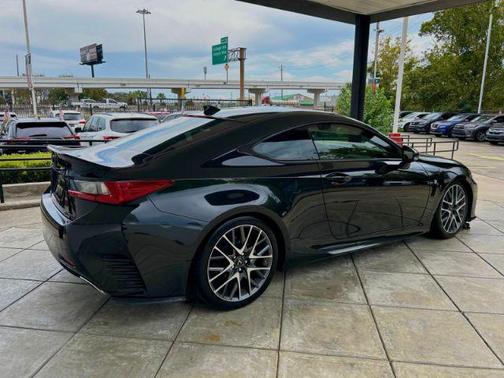 2017 Lexus RC 350 Base