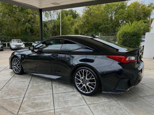2017 Lexus RC 350 Base
