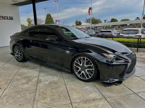 2017 Lexus RC 350 Base