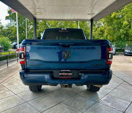 2021 RAM 2500 Limited Crew Cab 4x4 6'4' Box