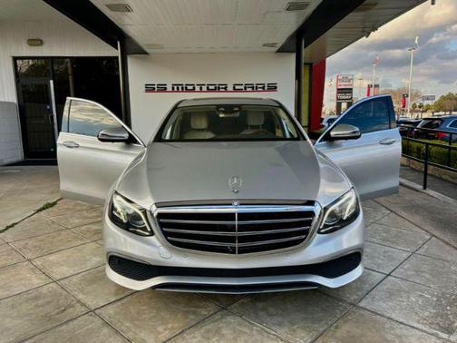 2017 Mercedes-Benz E-Class E300 Luxury Sedan