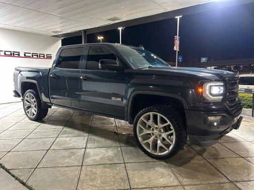 2017 GMC Sierra 1500 SLT