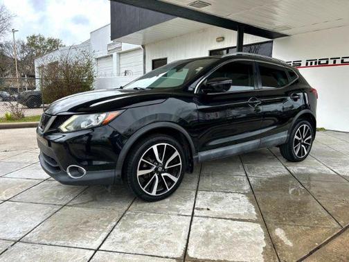 2017 Nissan Rogue Sport SL