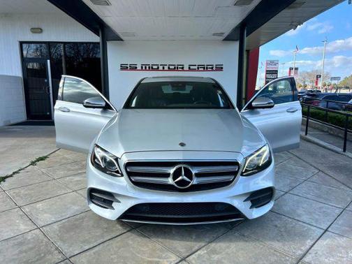 2019 Mercedes-Benz E-Class E300 Luxury Sedan