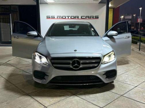 2019 Mercedes-Benz E-Class E300 Luxury Sedan