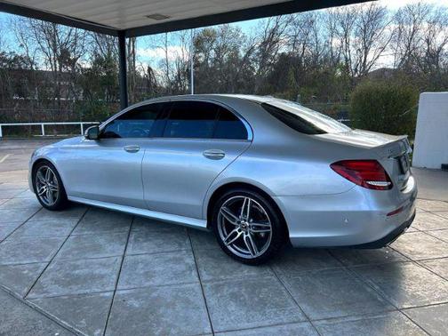 2019 Mercedes-Benz E-Class E300 Luxury Sedan