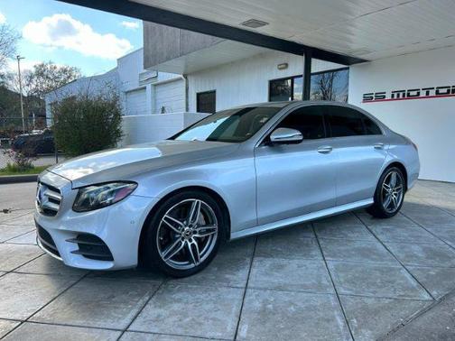 2019 Mercedes-Benz E-Class E300 Luxury Sedan
