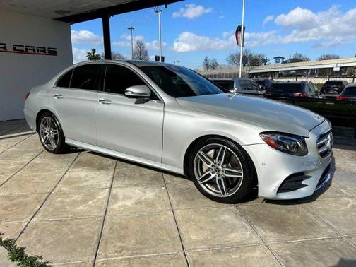 2019 Mercedes-Benz E-Class E300 Luxury Sedan