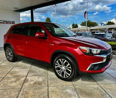 2016 Mitsubishi Outlander Sport 2.4 ES