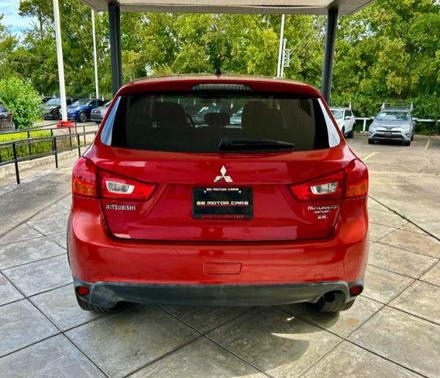 2016 Mitsubishi Outlander Sport 2.4 ES