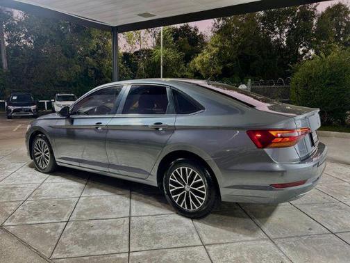 2019 Volkswagen Jetta 1.4T SE