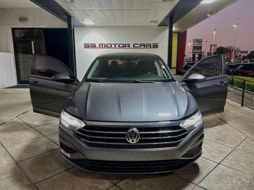 2019 Volkswagen Jetta 1.4T SE