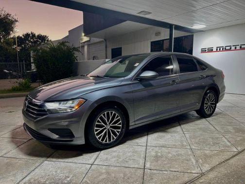 2019 Volkswagen Jetta 1.4T SE