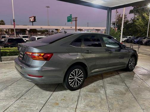 2019 Volkswagen Jetta 1.4T SE