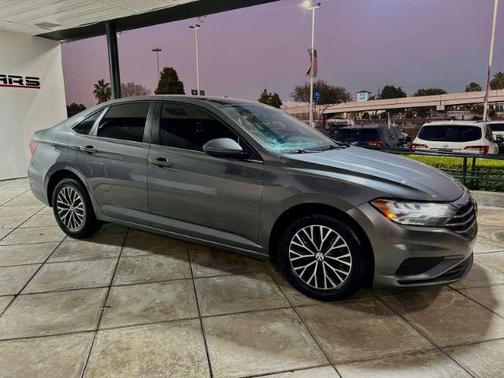 2019 Volkswagen Jetta 1.4T SE