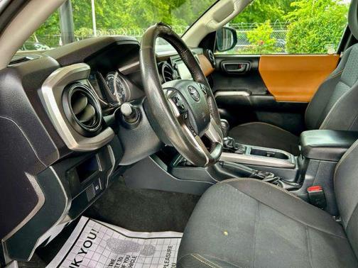 2019 Toyota Tacoma SR5