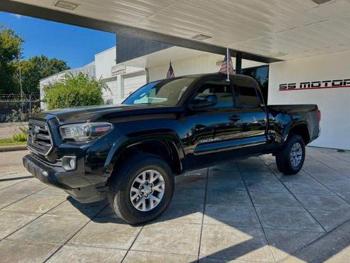 2019 Toyota Tacoma SR5
